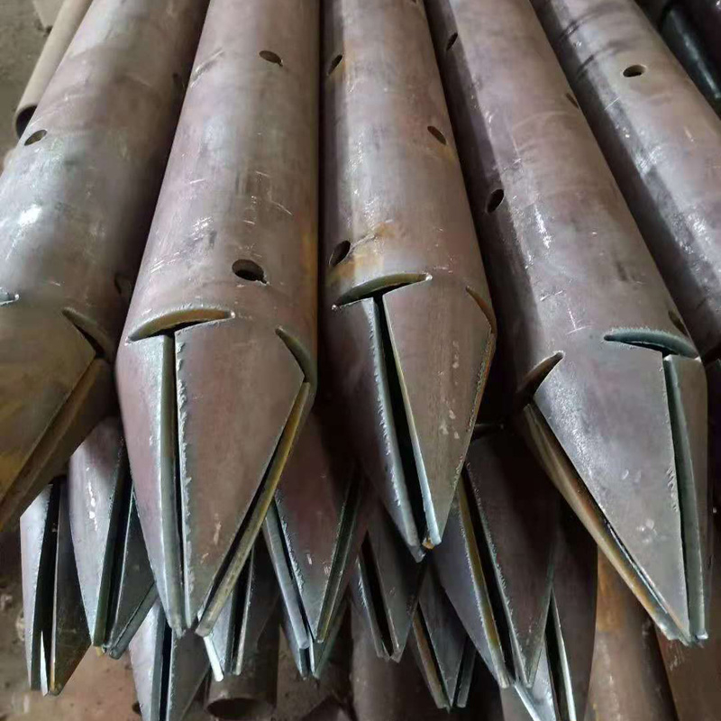 麟游预埋注浆管