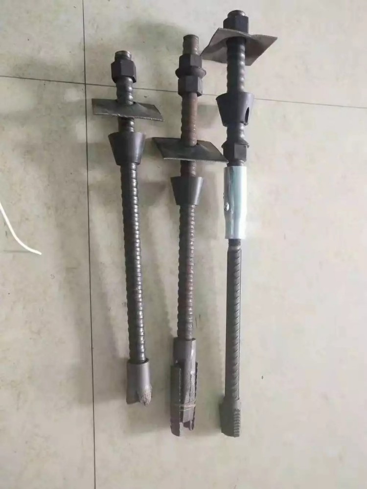 麟游预应力中空锚杆